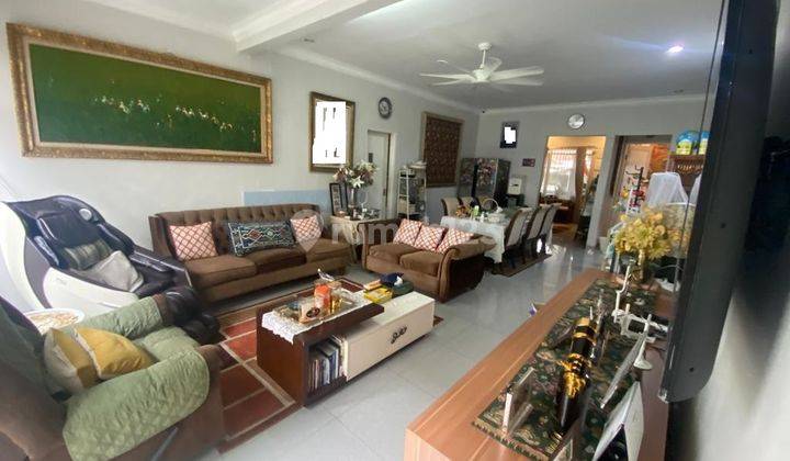 Dijual Rumah Perumahan Buncit Indah Unit Bagus Semifurnish 2