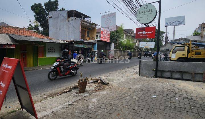 Dijual Cepat Ruko Komersil Pinggir Jalan Raya 3,5 Lantai, Ciputat 2