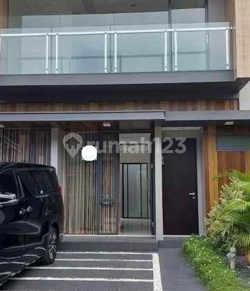 Dijual Rumah Cluster Agiata Perum Golden Unit Bagus 2 Lantai