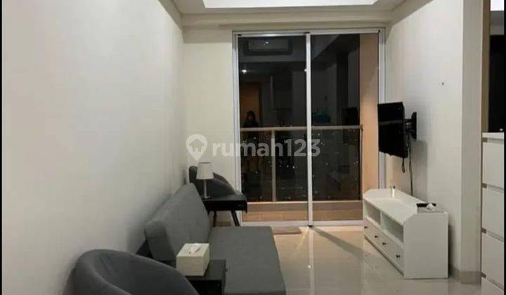 Dijual Apartemen Sedayu City Tower Melbourne Unit Bagus Kosongan 1