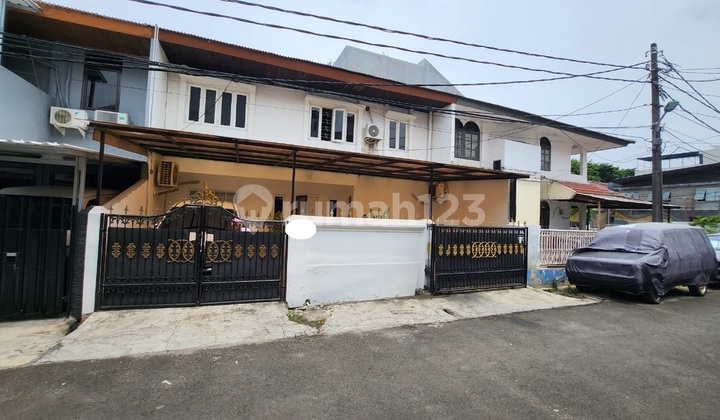 Ss.2769. Dijual Rumah Bagus Dan Rapih Kelapa Gading 2 Lantai