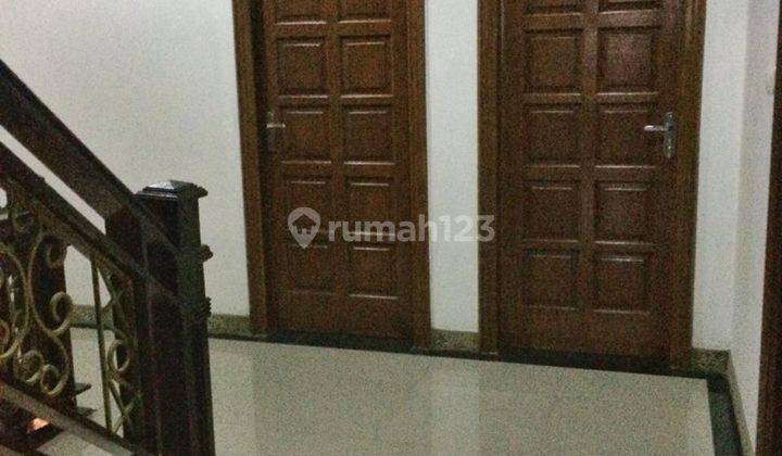 Dijual Rumah Pasar Minggu Unit Bagus Semifurnish 4 Lantai 2