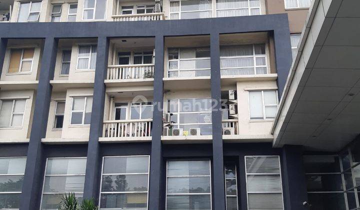 Dijual Cepat Apartemen Casablanca Unit Bagus Fullfurnsih  1