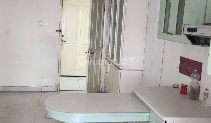 Dijual Apartemen Wisma Gading Permai Unit Bagus Kosongan  2