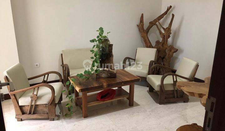 Dijual Apartemen Permata Hijau Unit Bagus Semifurnish Siap Huni 2