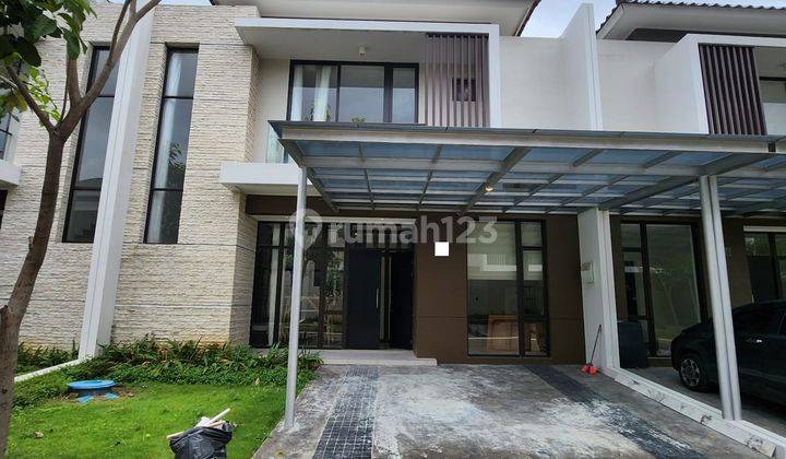 Dijual Rumah Sedayu City Unit Bagus Fullfurnish 2 Lantai 1