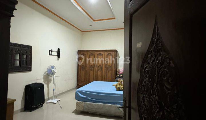 Dijual Rumah Utan Kayu Bagus Rapih Antik Siap Huni 2 Lantai 2