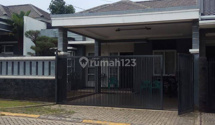 Dijual Rumah Cibubur Country Bagus 1 Lantai Siap Huni Kosong 1