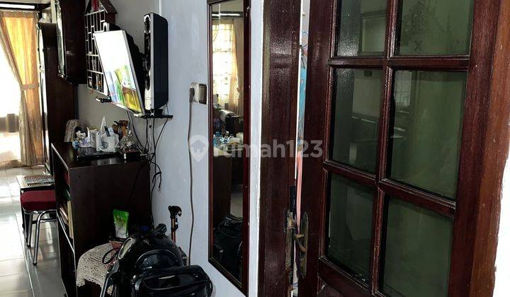 Dijual Rumah Duren Sawit Bagus Siap Huni Kosongan 2 Lantai 2