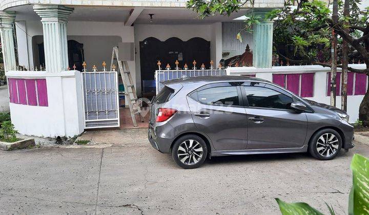 Dijual Rumah Bekasi Bagus Kosongan 2 Lantai Siap Huni 1