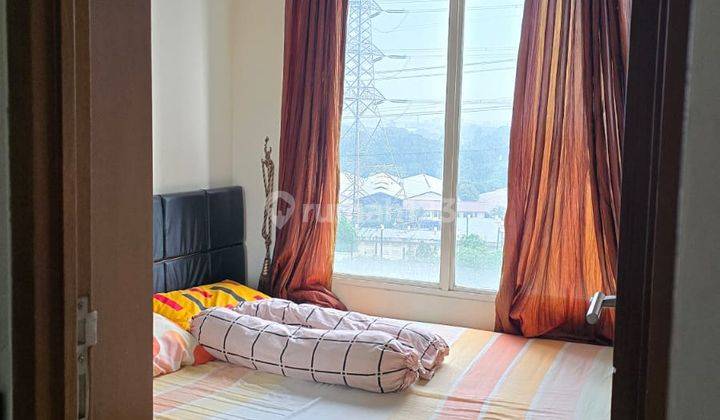 Dijual Apartemen Patria Park Cawang Bagus Furnish 2