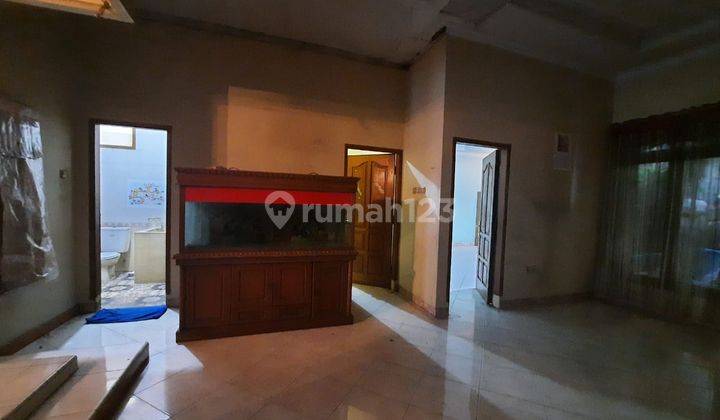 Dijual Rumah Utan Panjang Bagus Kosongan Siap Huni 1 Lantai 1