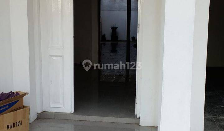 Dijual Rumah Tebet Bagus Kosongan Siap Huni 1 Lantai 2