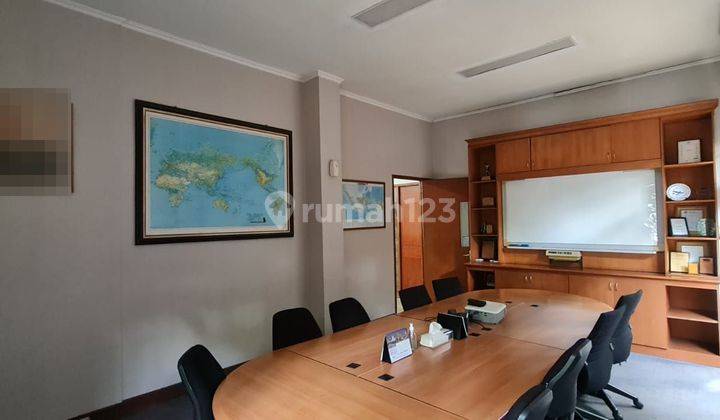 Dijual Gedung Kantor Warung Buncit Bagus Siap Isi 2 Lantai 2