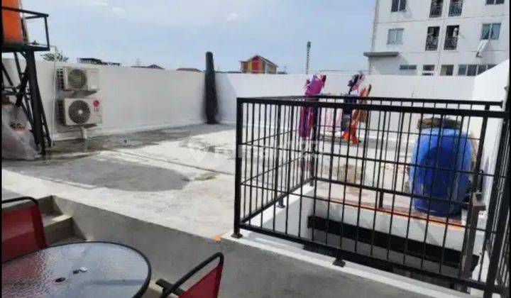 Dijual Rumah Cipinang Jaya Bagus Kosongan Siap Huni 3 Lantai 2