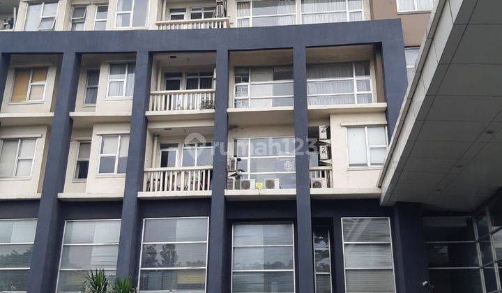 Apartemen disewakan di casablanca mansion jakarta timur 2