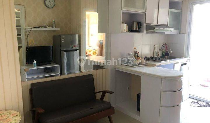 Dijual apartemen green pramuka 2