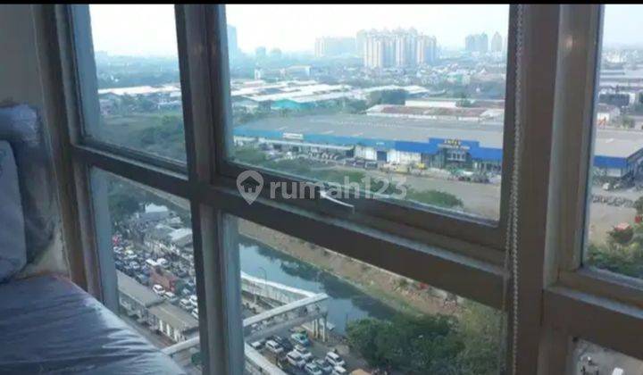 Dijual Apartemen Maple Park Bagus Kosongan Siap Huni 2