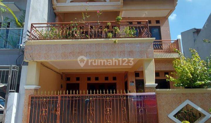 Rumah dijual di BCS kelapa gading jkt utara 1