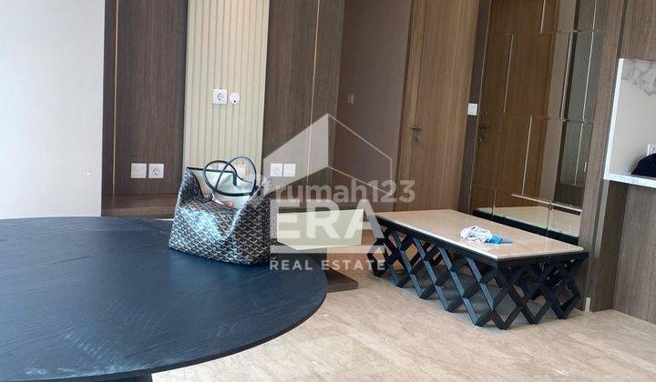 KAN UNIT APARTEMEN HOLLAND VILLAGE BAGUS SEMIFURNISH SIAP HUNI 1