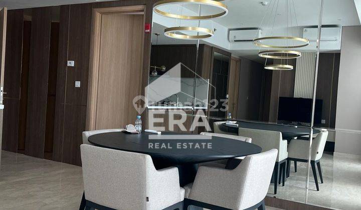 KAN UNIT APARTEMEN HOLLAND VILLAGE BAGUS SEMIFURNISH SIAP HUNI 2