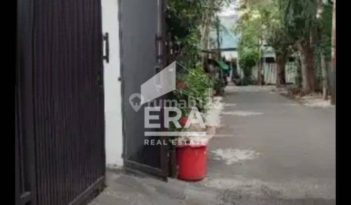 RUMAH KOMPLEK DKI SUNTER JAYA BAGUS SIAP HUNI 3 LANTAI 1