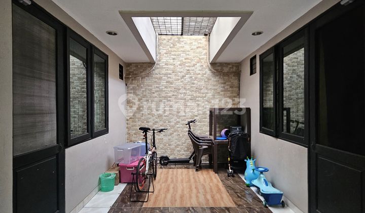 Dijual Rumah Di Cempaka Putih Tengah Jkt Pusat 2