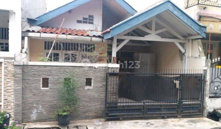 Dijual.cepat Rumah Di Pulo Asem Pulogadung Jakarta Timur 1