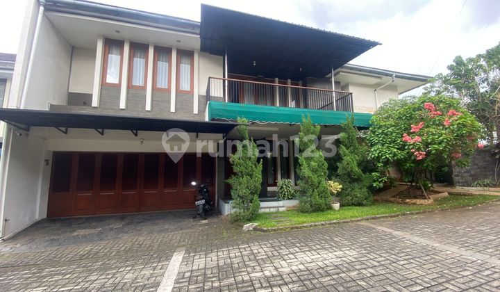 For Sale. Move-in Ready House in Lebak Bukus, South Jakarta.