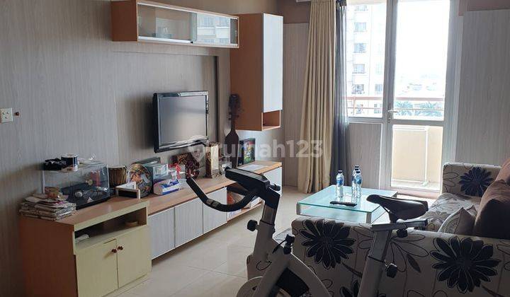 Dijual Unit Apt. Paladian Park Semifurnish Siap Huni Bagus 2