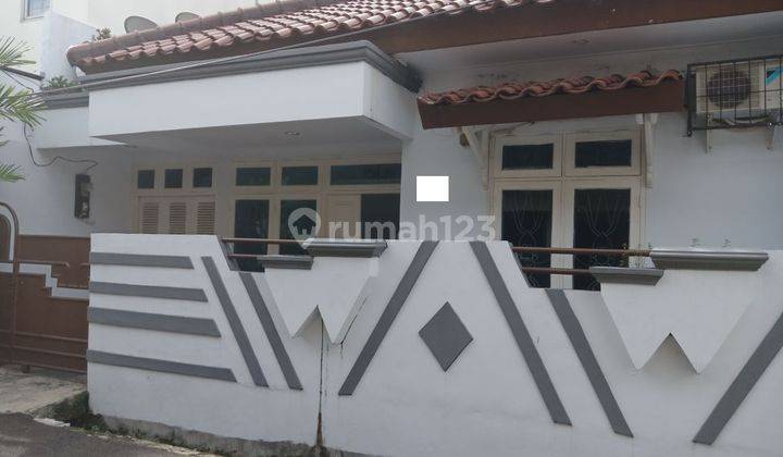 Dijual Rumah Pulo Asem Kondisi Bagus Siap Huni 1,5 Lantai 1