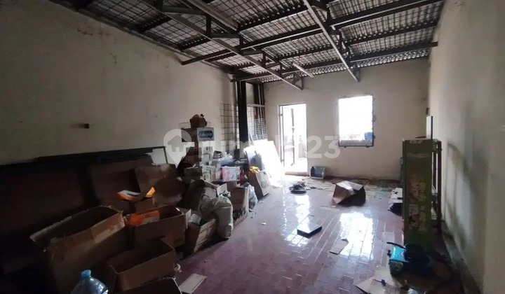 Dijual Rumah Siap Huni Di.jatinegara Jkt Timur 2