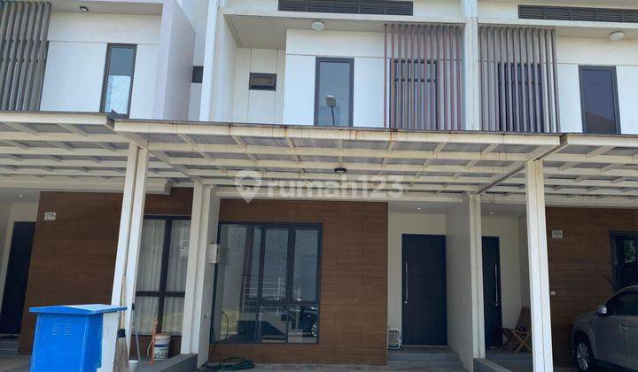 Disewakan Rumah Di Jakarta Garden City Cluster Shinano Cakung Timur Jkt Timur 1