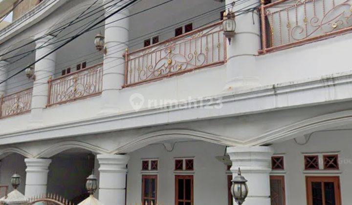 Dijual Rumah Pulo Asem Bagus Siap Huni 2 Lantai 1