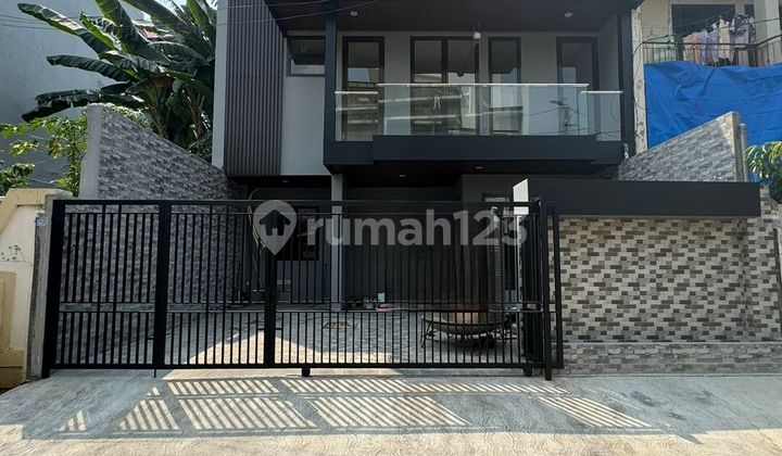 Dijual Rumah 2,5 Lantai Di Gading Griya Lestari Kelapa Gading Jakarta Utara