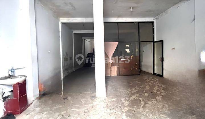 Dijual Ruko Pinggir Jalan Di Kodam Rsya Sumur Batu Jakarta Pusat 2