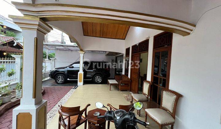 Dijual Rumah Cempaka Putih Bagus Siap Huni 2 Lantai  2