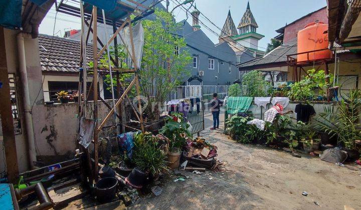 Dijual Rumah Satu Lantai Di Utan Kayu Jakarta Timur 2