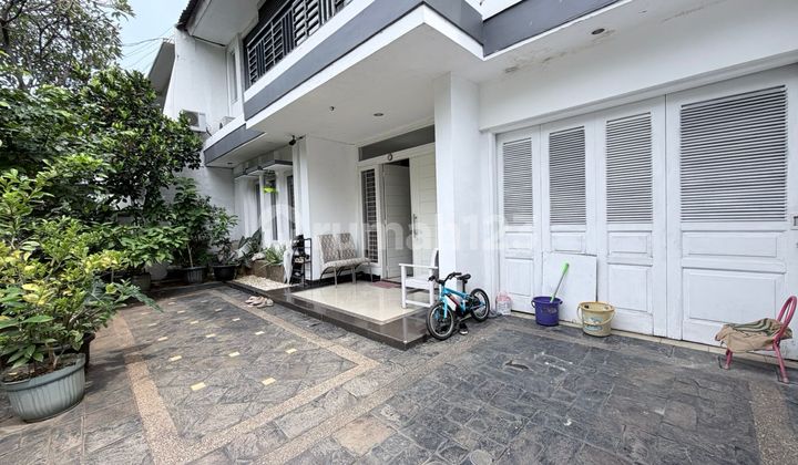 Dijual Rumah Sdh Tinggi Dari.jalab.akses 3 Mbl Bebas Banjir Di.klp Gadinf Jakarta Utara