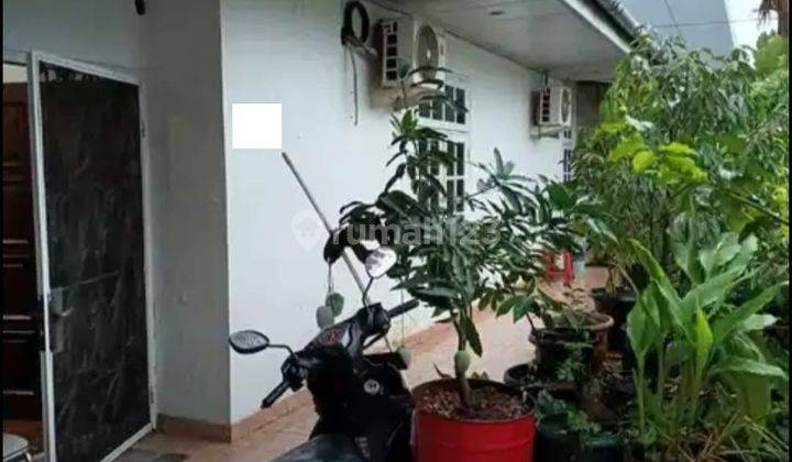 Dijual Rumah Villa Tomang Mas, Bagus Kosongan 1 Lantai  1