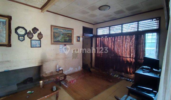 Dijual Rumah Satu Lantai Di Utan Kayu Jakarta Timur 1