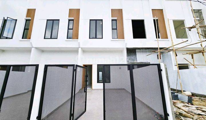 Dijual Rumah Baru Di Harapan Indah Bekasi 1