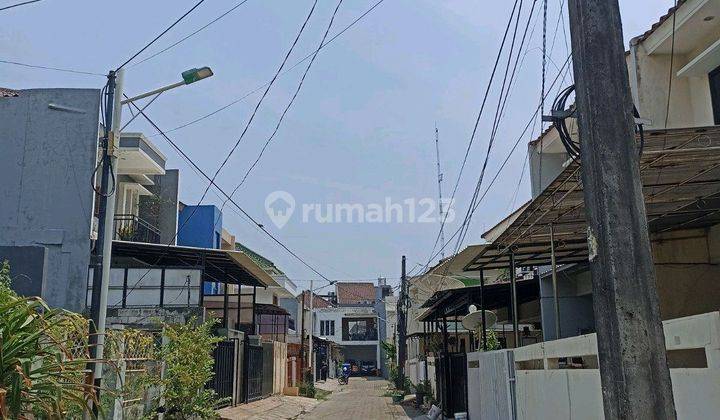 Dijual.rumah Dijual Rumah Posisi.hoek Di Gading Griya Lestari Klp.gading.jkt Utara 1