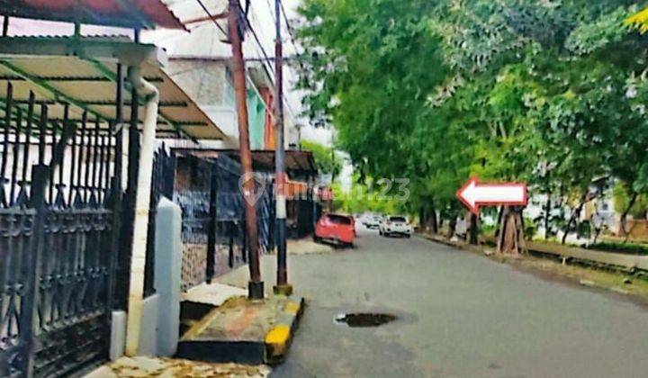 Dijuql Ruko 3,5 Lantai Di Kelapa Cengkir Jakarta Utara Ruko 1