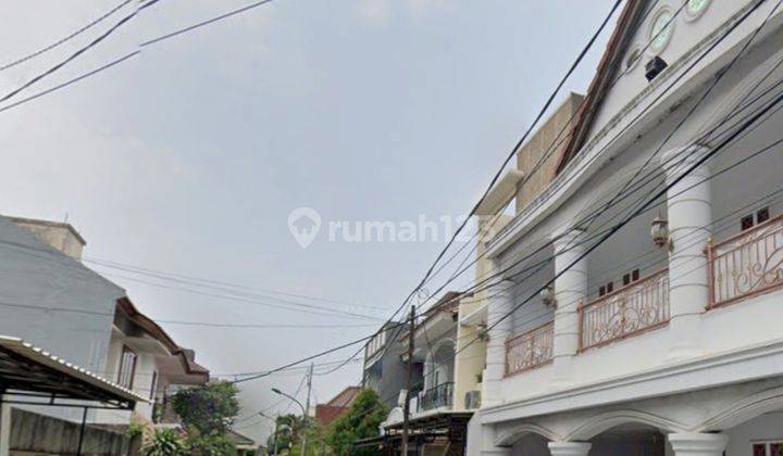 Dijual Rumah Pulo Asem Bagus Siap Huni 2 Lantai 2