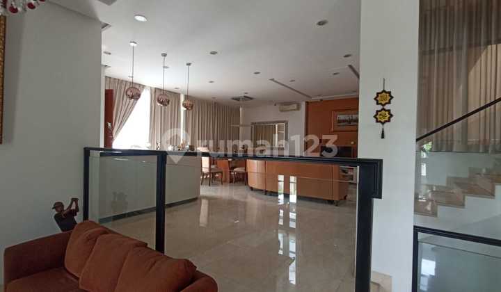 Dijual Rumah Bagus Full Furnished Dijagakarsa Jakarta Selatan