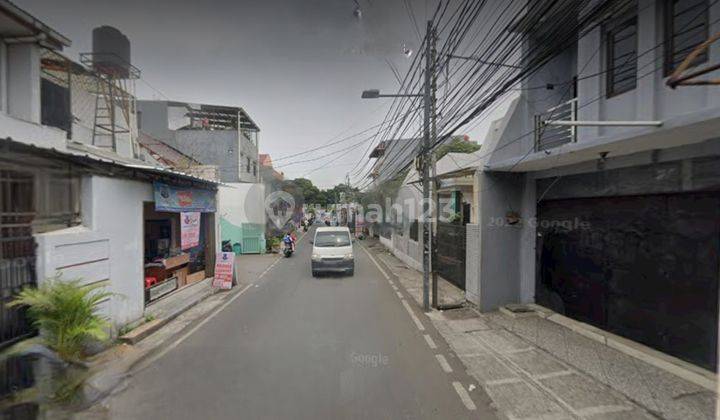 Dijual Rumah Kemayoran Bagus Siap Huni 2lantai 2