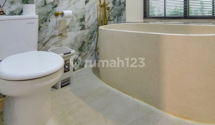 Dijual Rumah New Eropa Clasic Cempaka Putih Jkt Pusat