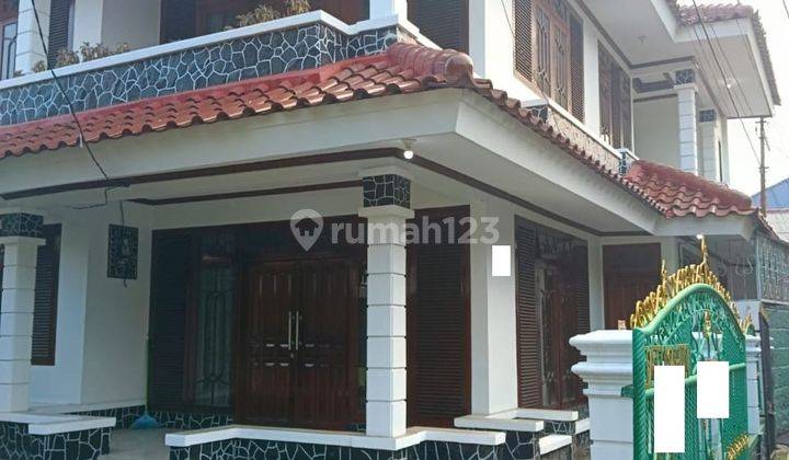 Dijual Rumah Pulo Gadung Bagus Siap Huni 2 Lantai 1