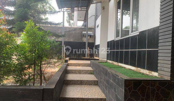 Rumah 2 Lantai Bagua Siap Huni  1